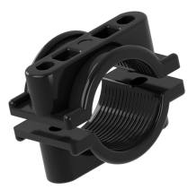 LSOH Two Bolt Cleats - Batt Cables