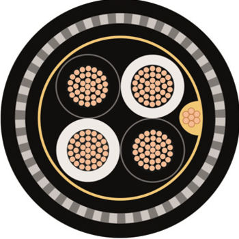 RE-2X(St)YSWBY Instrumentation Cable RE-2X(St)YSWBY Instrumentation Cable EN 50288 Cable