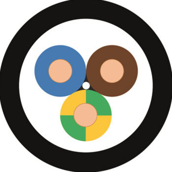 NYY-J & NYY-O PVC Cable Unarmoured