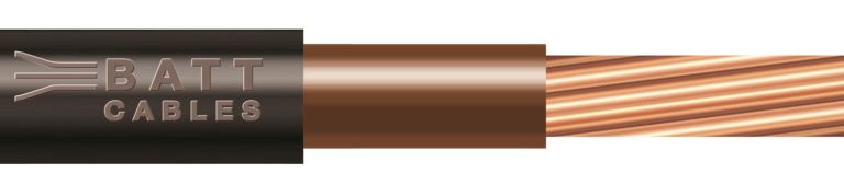 6181-B Double Insulated LSZH Surface Wiring - Batt Cables