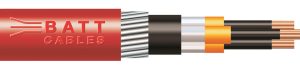 Medium Voltage SWA PVC Copper BS6622 Medium Voltage SWA PVC Copper BS6622 Armoured Cable - SWA & AWA