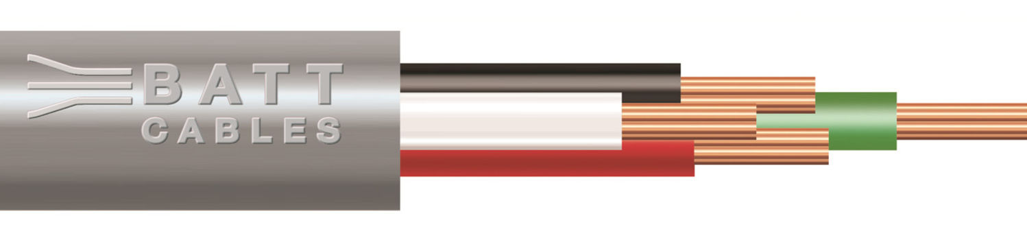 Belden Alternative - 84 Range - Batt Cables