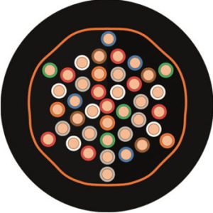 CW1128 External Telephone Cable Telephone Cables