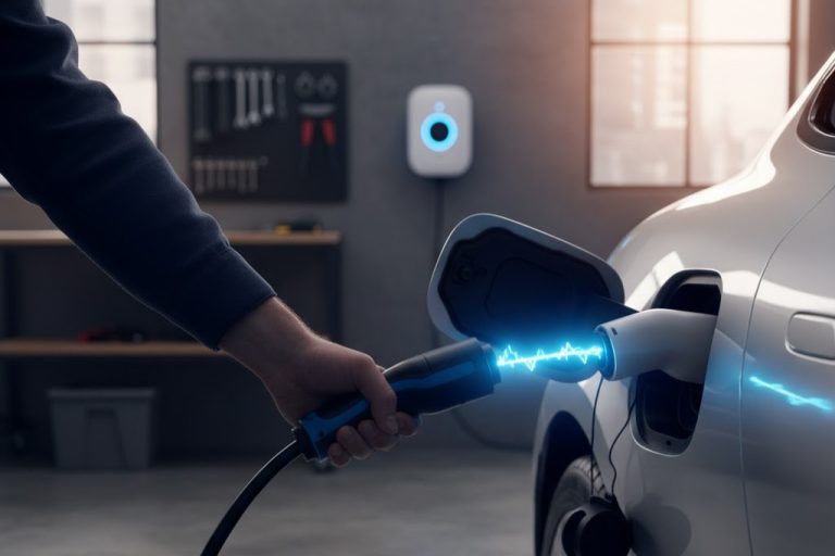 electric vehicle charging cables